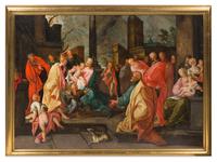 Artist Unknown, (Italian, 17th Century), Christ with Children