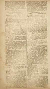 [American Revolution] The English Crown Reports Lord Cornwallis’s Surrender at Yorktown