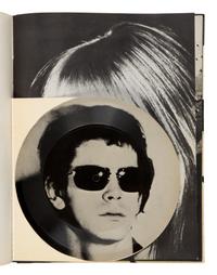 Warhol, Andy (1928–1987). Warhol's Index (Book) . New York: Random House, 1967.