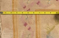 A Savonnerie Style Wool Rug