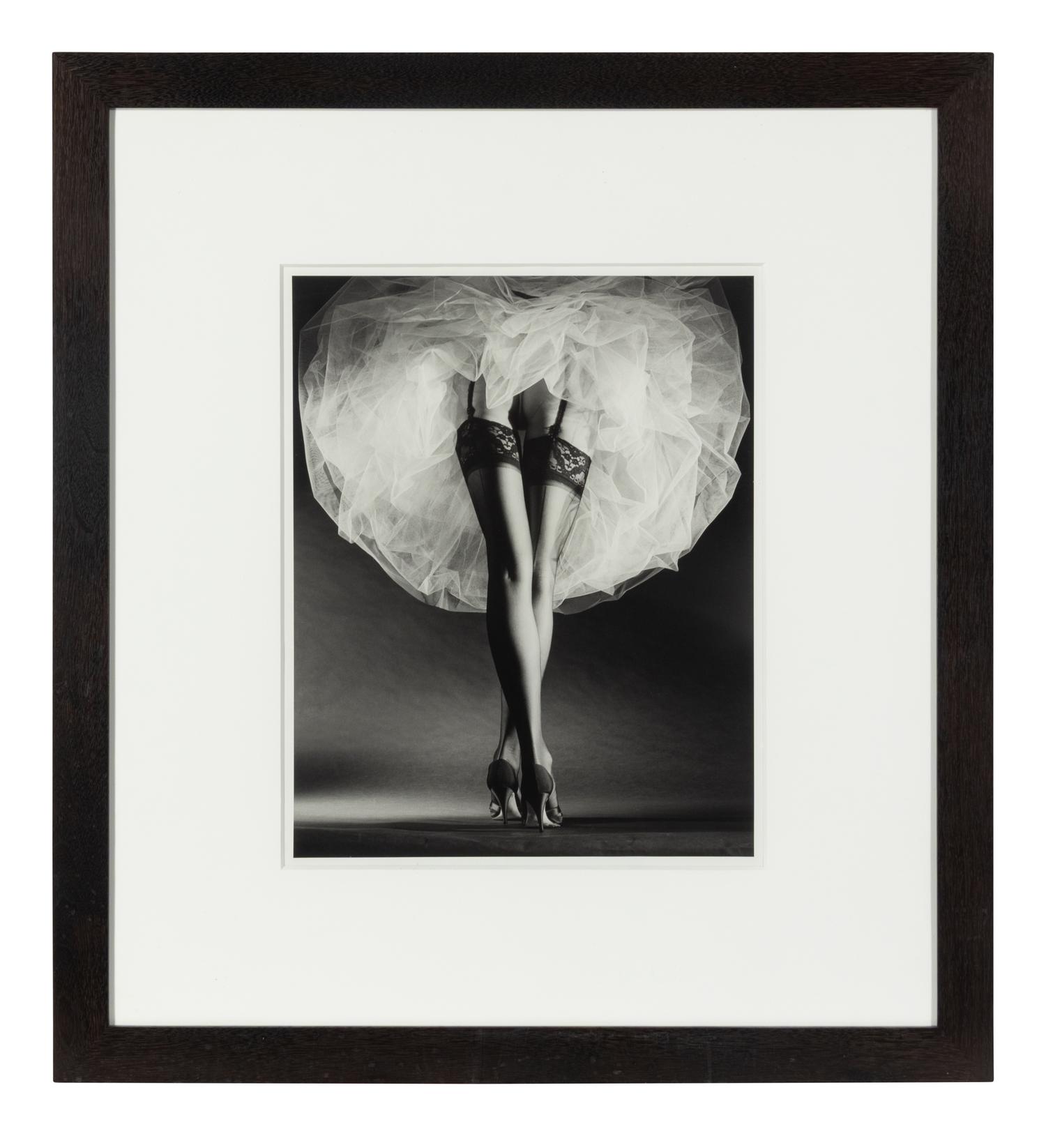 Round the Clock, 1987; printed later