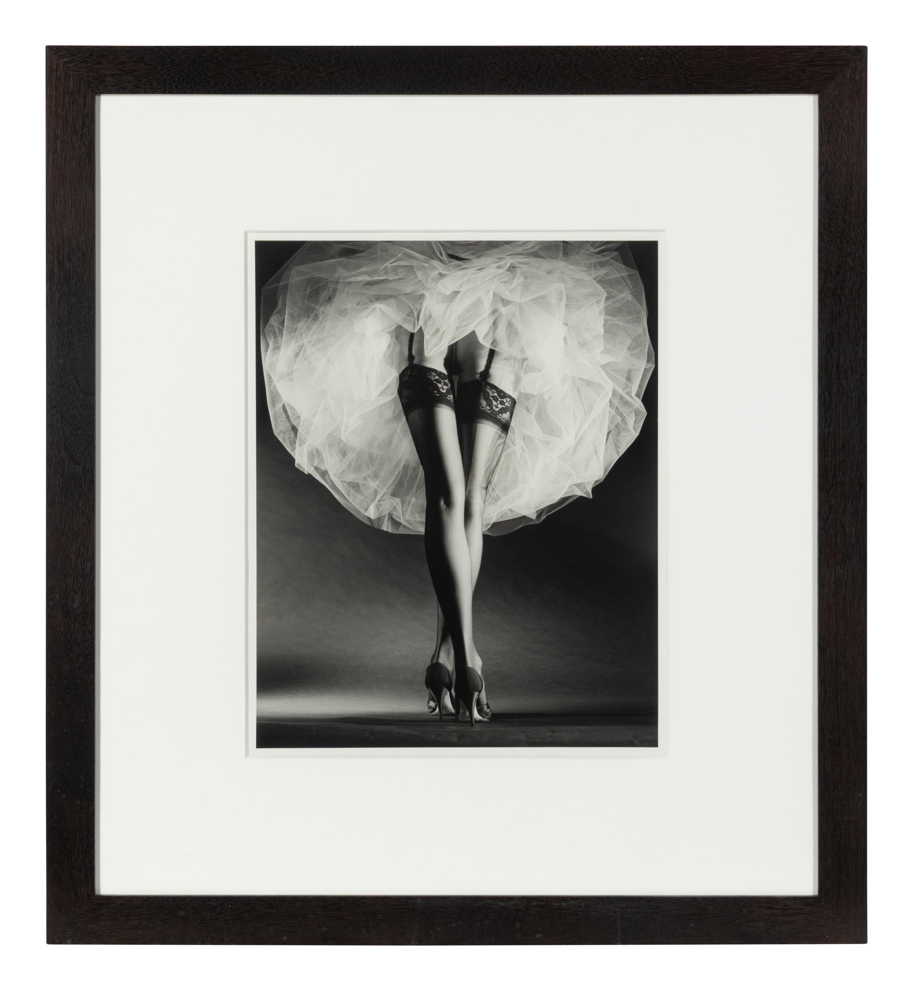 Round the Clock, 1987; printed later