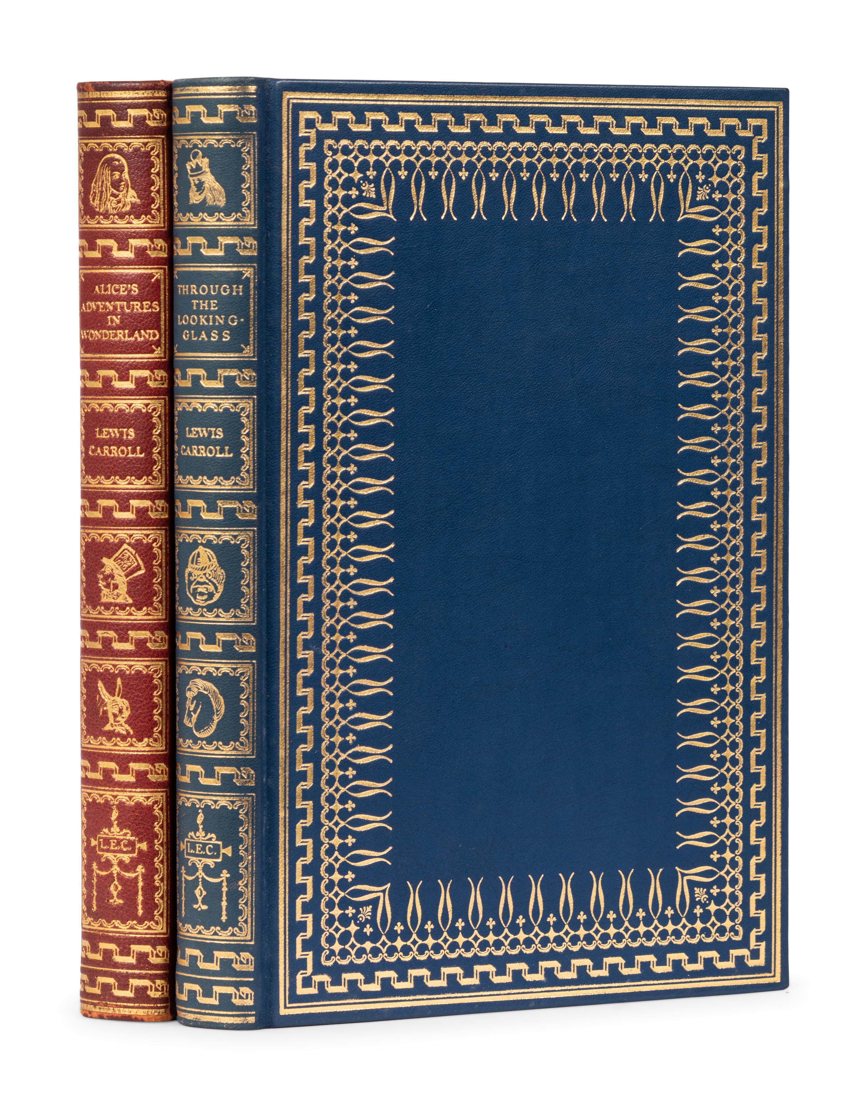 [LIMITED EDITIONS CLUB] -- DODGSON, Charles Lutwidge ("Lewis Carroll") (1832-1898). Alice's Adventures in Wonderland . John Tenniel, illustrator. Mount Vernon, NY: William Edwin Rudge for The Limited Editions Club, 1932.