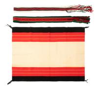 Hopi Sashes and Manta