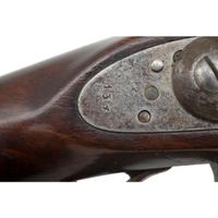 Rare Civil War Import Spanish Model 1857 "Enfield" Rifle