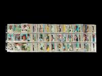 A Complete Set of 1978 Topps Baseball Cards (726/726)