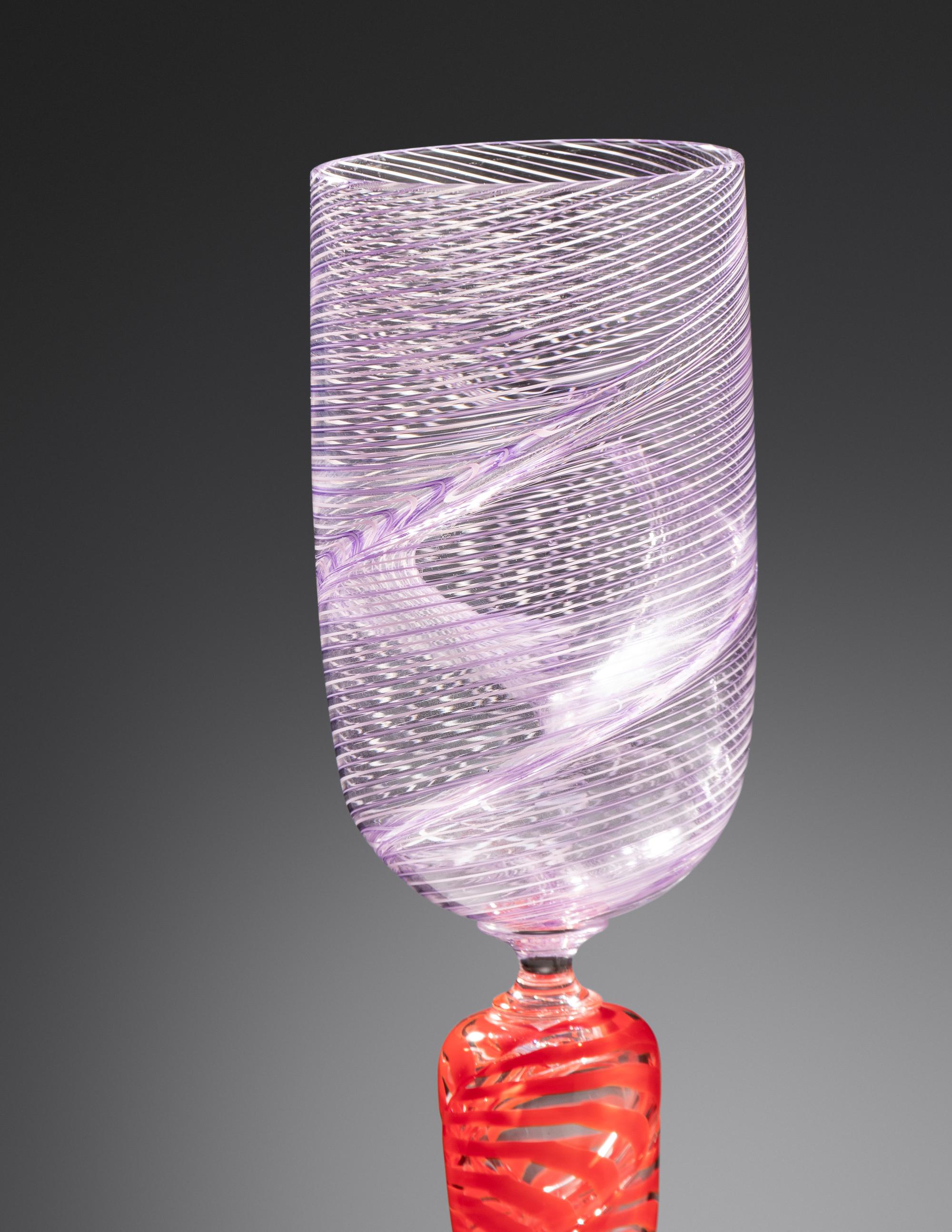 Pilchuck Goblet, 1995