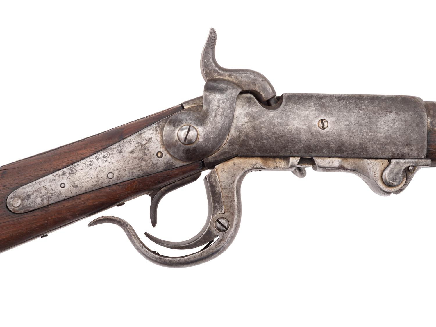 [CIVIL WAR]. 5th Model Burnside Carbine.