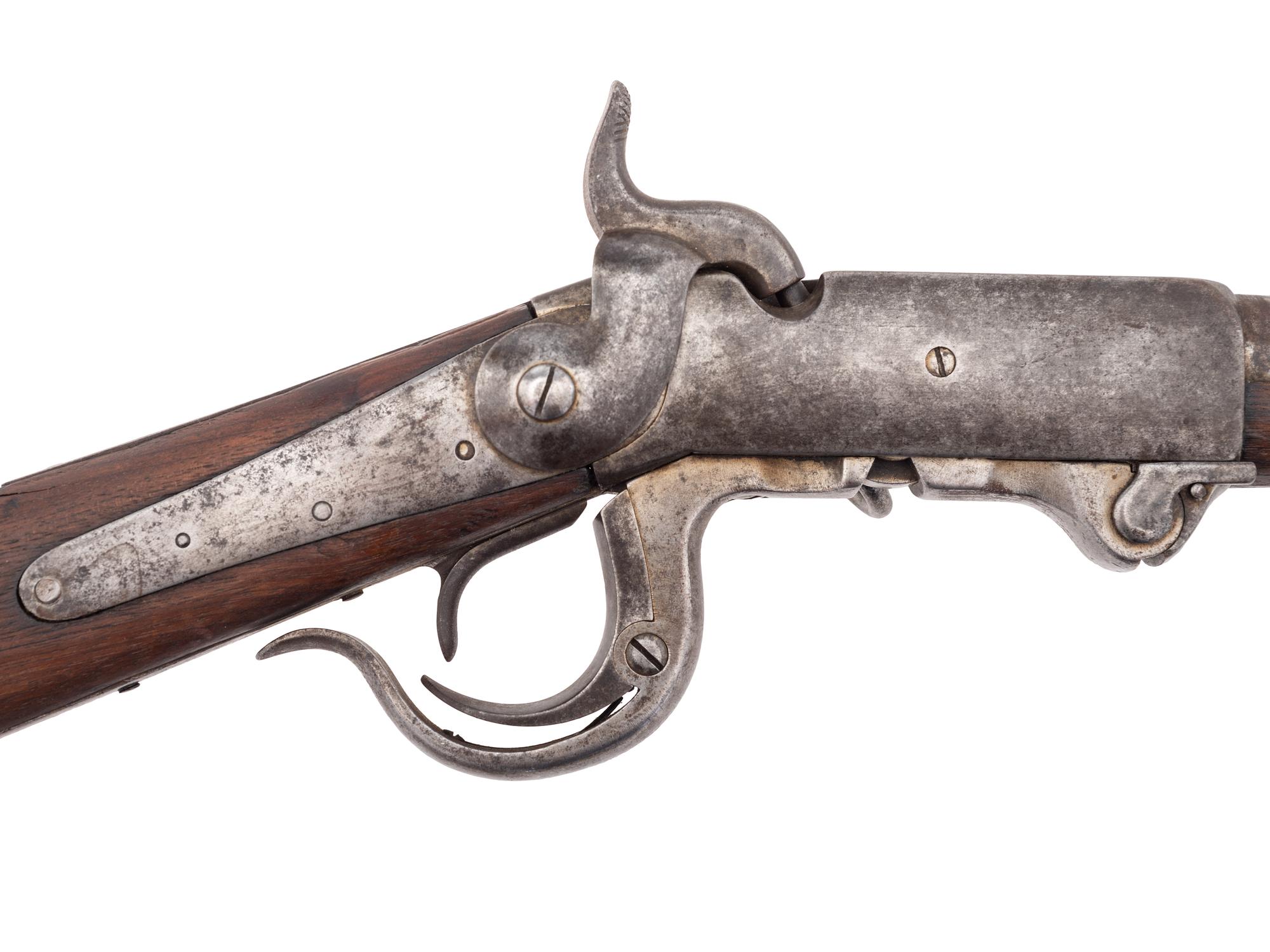 [CIVIL WAR]. 5th Model Burnside Carbine.