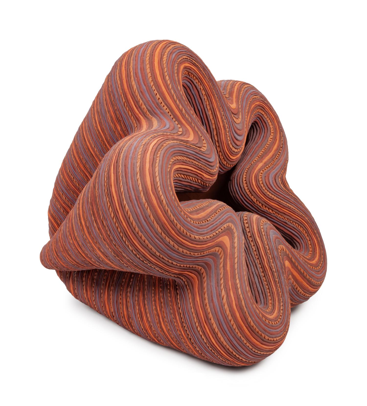 Ceramic Vessel, untitled