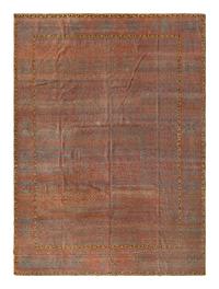 A Contemporary Wool Carpet