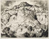 Navajo Canyon Cliffs , edition 39/50