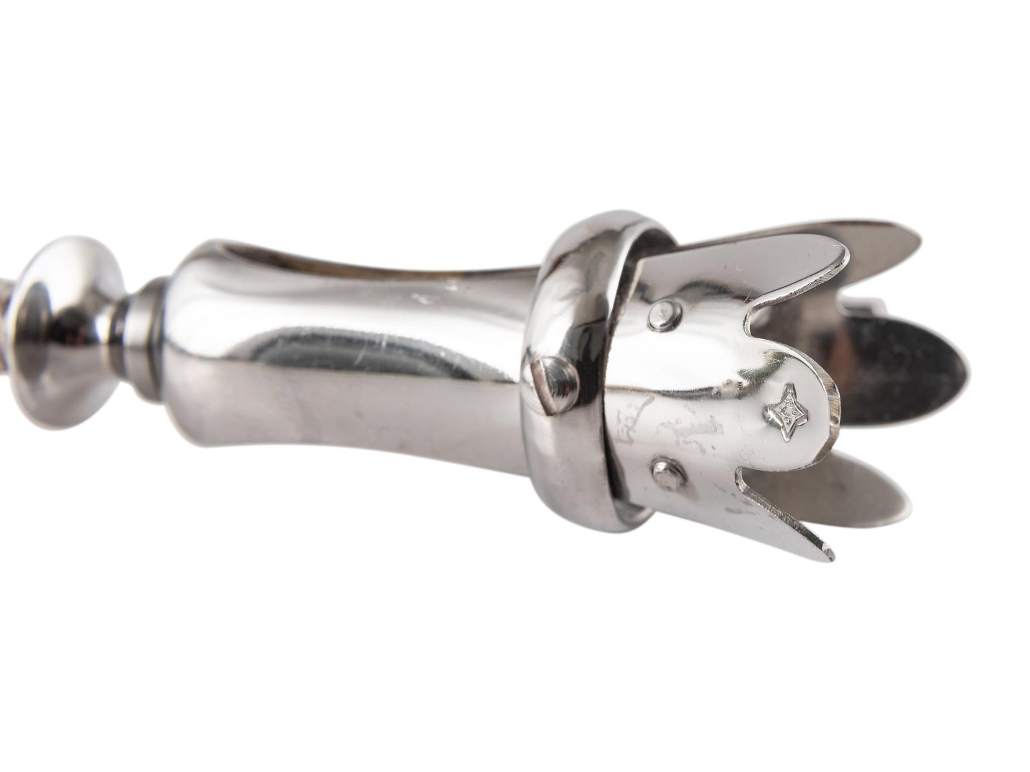 A French Silver Flatware Service