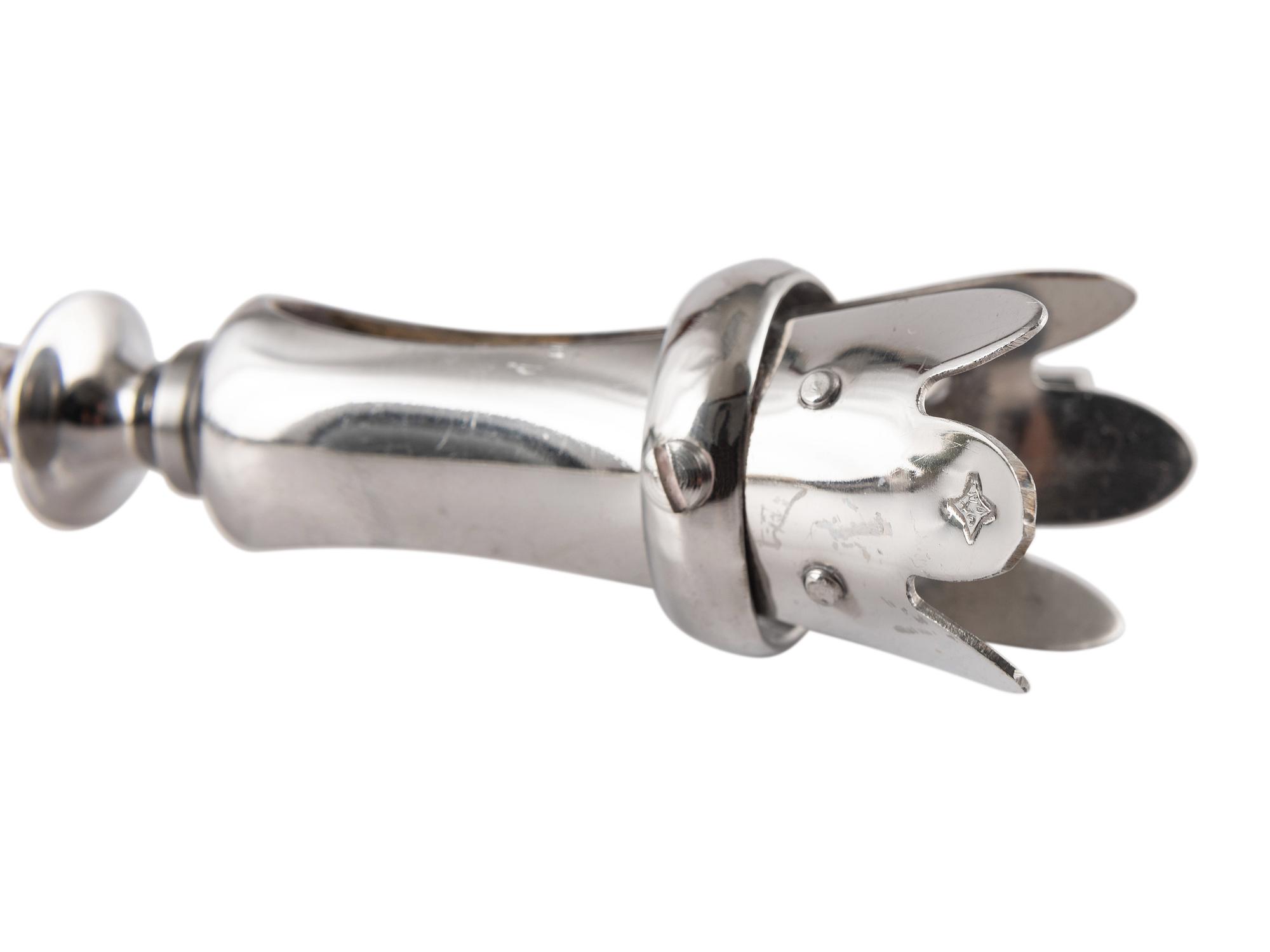A French Silver Flatware Service
