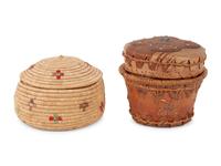 Alaskan Baskets