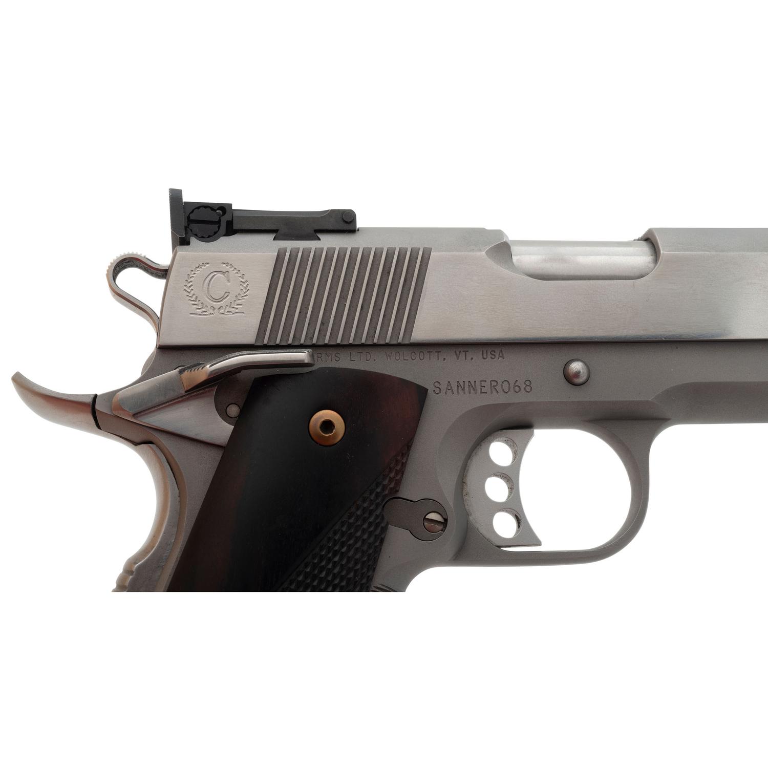 *Caspian Arms Ltd. Competition Custom