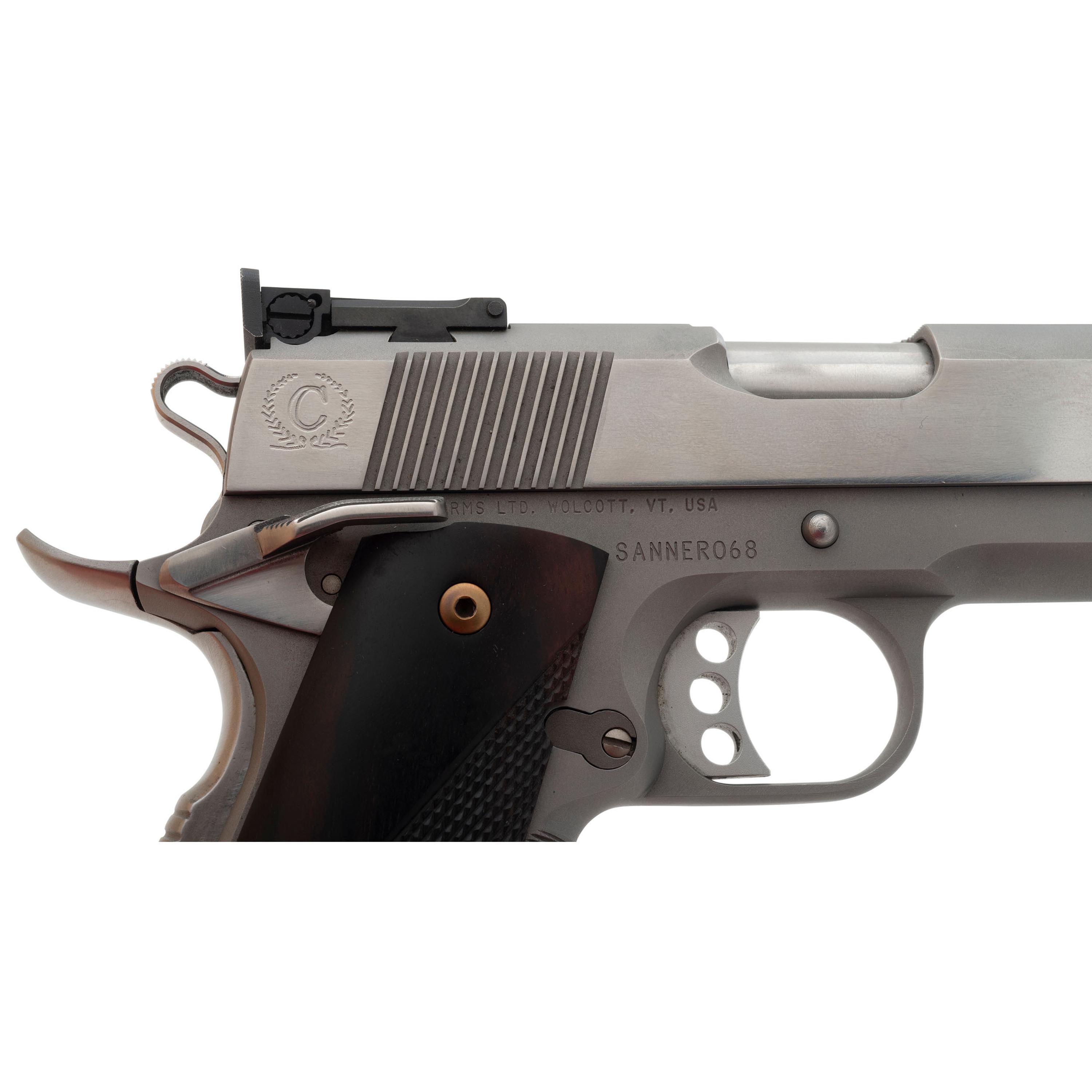 *Caspian Arms Ltd. Competition Custom