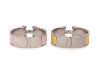 Two Hermès Bracelets