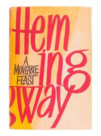 HEMINGWAY, Ernest. A group of 5 FIRST ENGLISH EDITIONS, comprising: