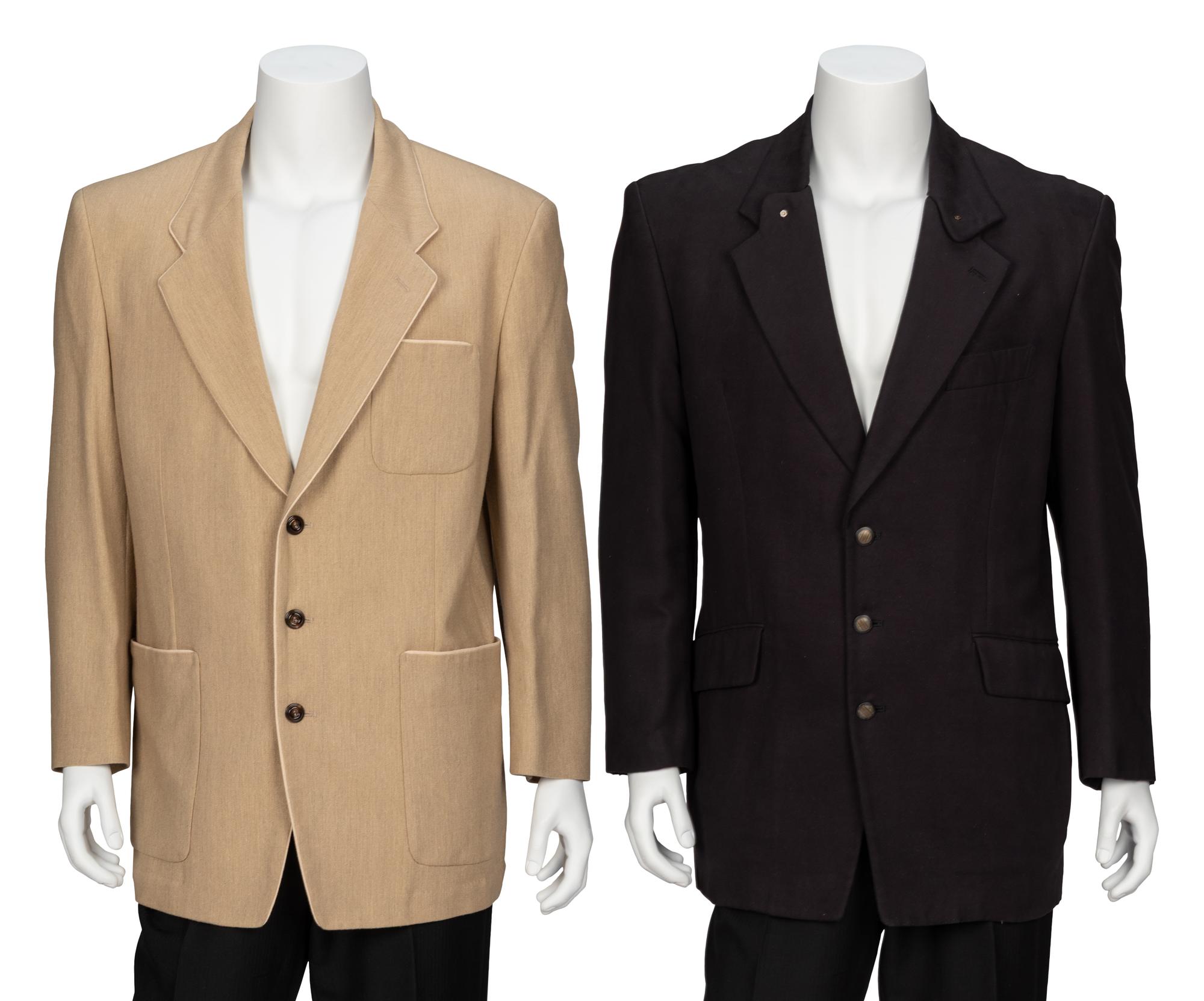 Matsuda, Two Tailored Jackets