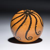A Greek Black-Figured Mug with an Octopus