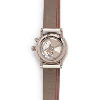 JAQUET DROZ, 18K WHITE GOLD 'LES DOUZE VILLES' WATCH