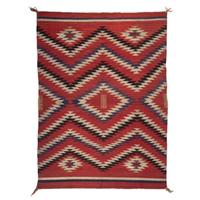 Navajo Transitional Weaving / Rug