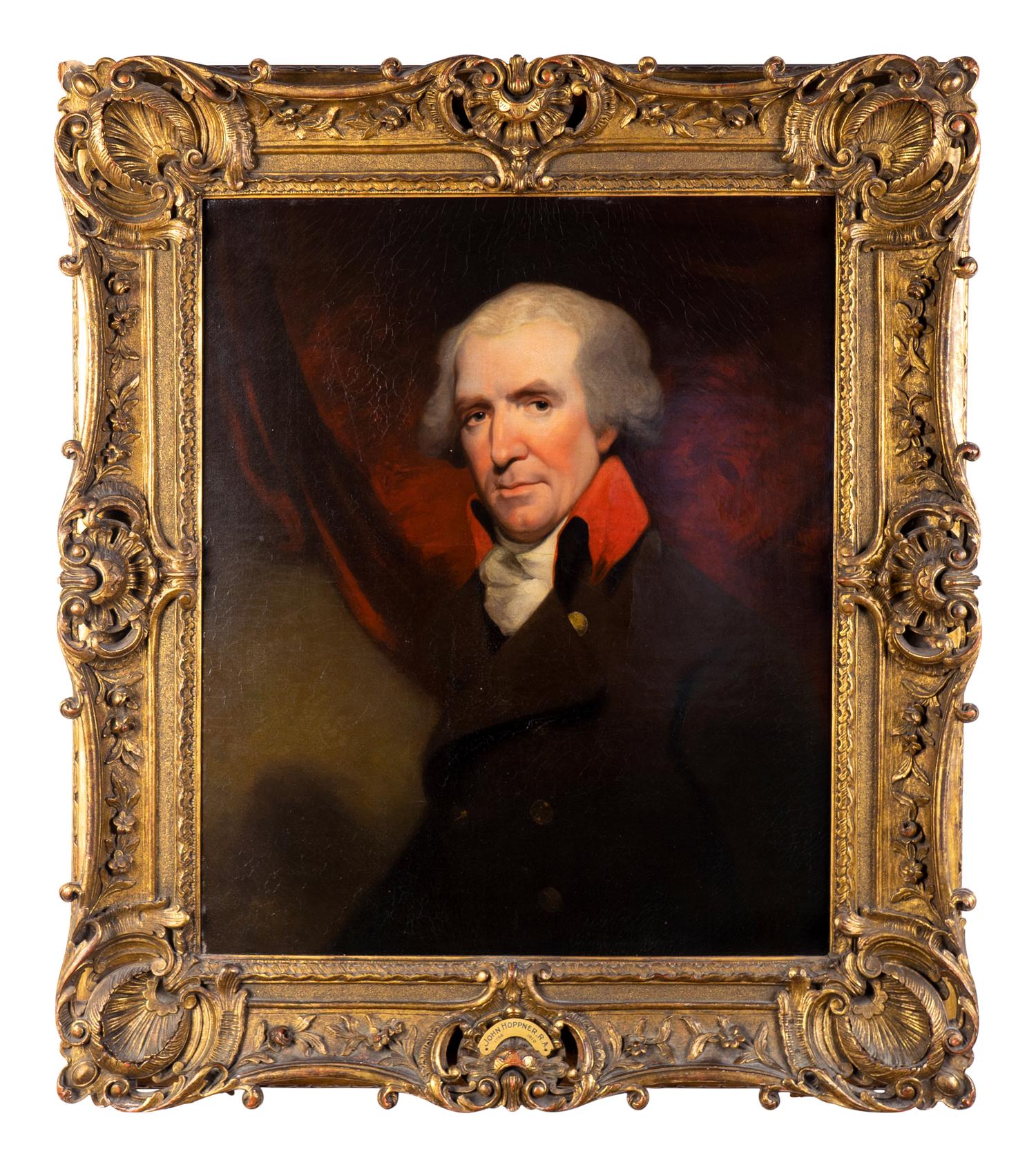 Portrait of a Gentleman