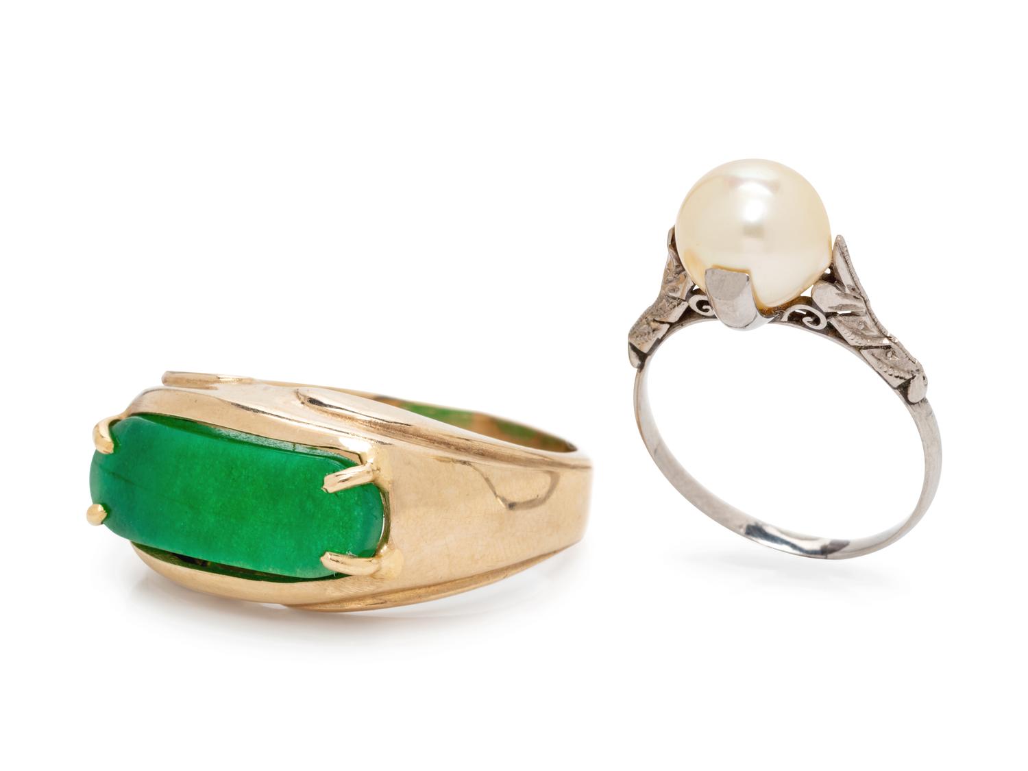 A Collection of Rings,