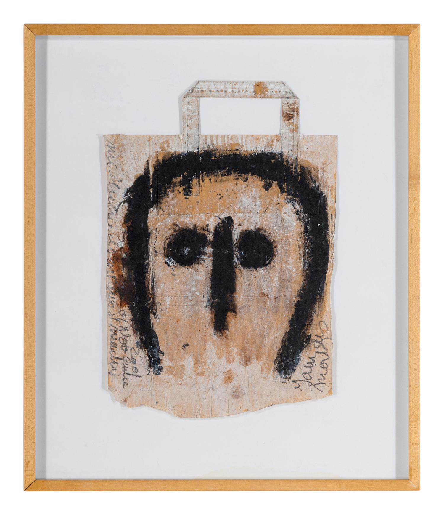 Untitled (Head) , 2001