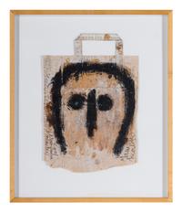 Untitled (Head) , 2001