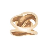 COLLECTION OF YELLOW GOLD JEWELRY