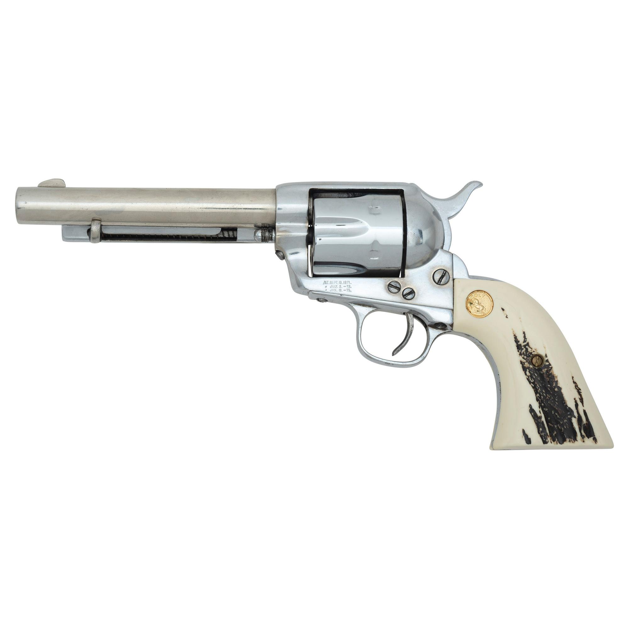 Refinished 1st Generation Colt Single Action Army