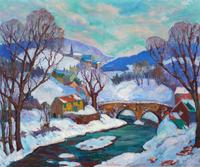 Winter Landscape