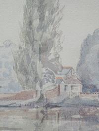 A.R. Catherall (British, 20th Century)