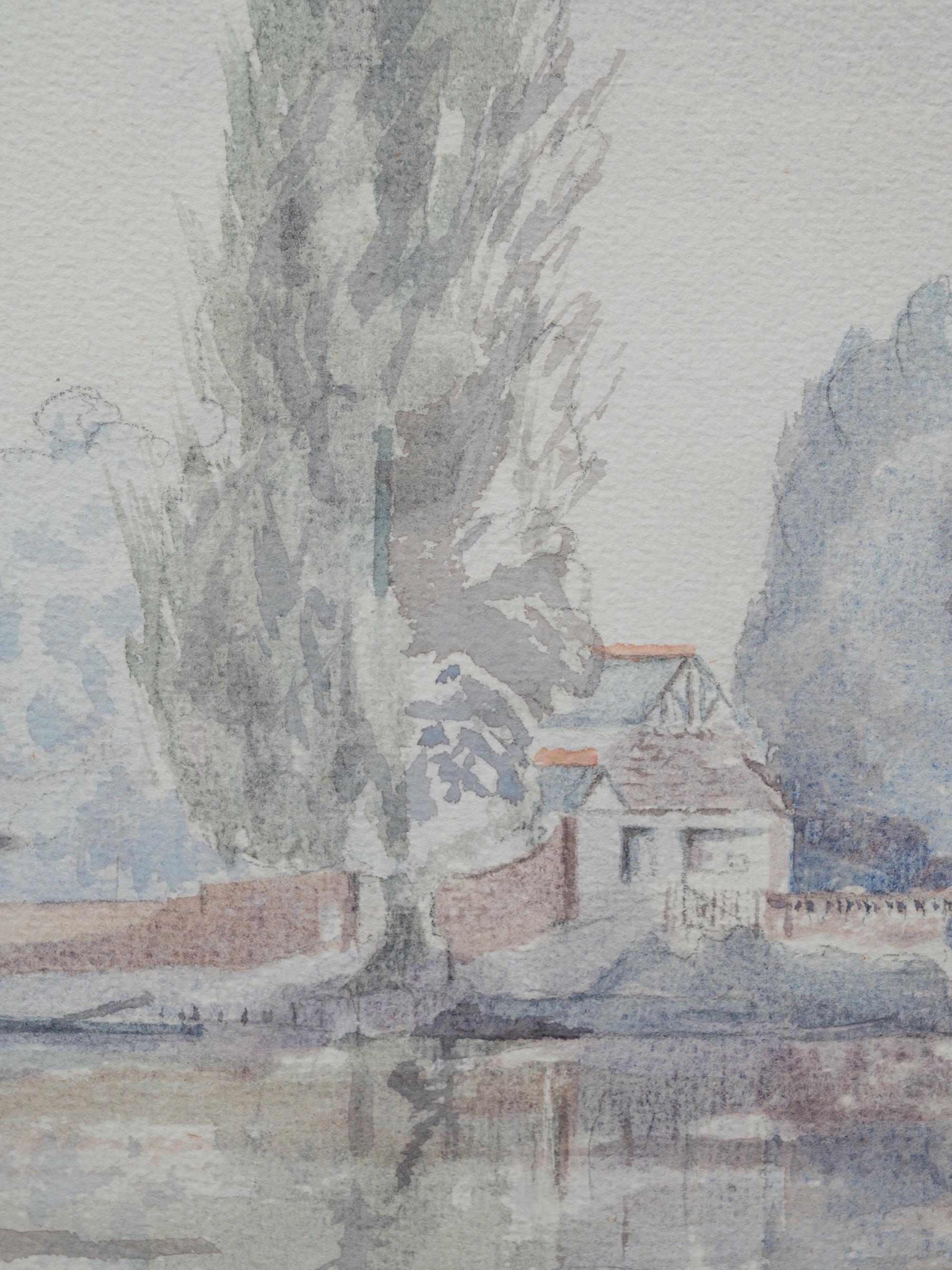 A.R. Catherall (British, 20th Century)