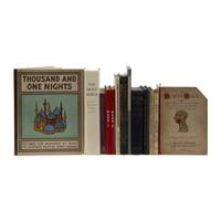[Illustrated Books]. A group of 12 titles, comprising: