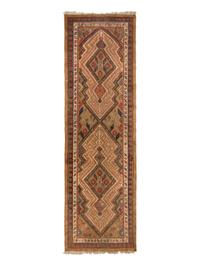 A Serab Wool Runner