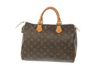 Louis Vuitton Monogram Speedy 30