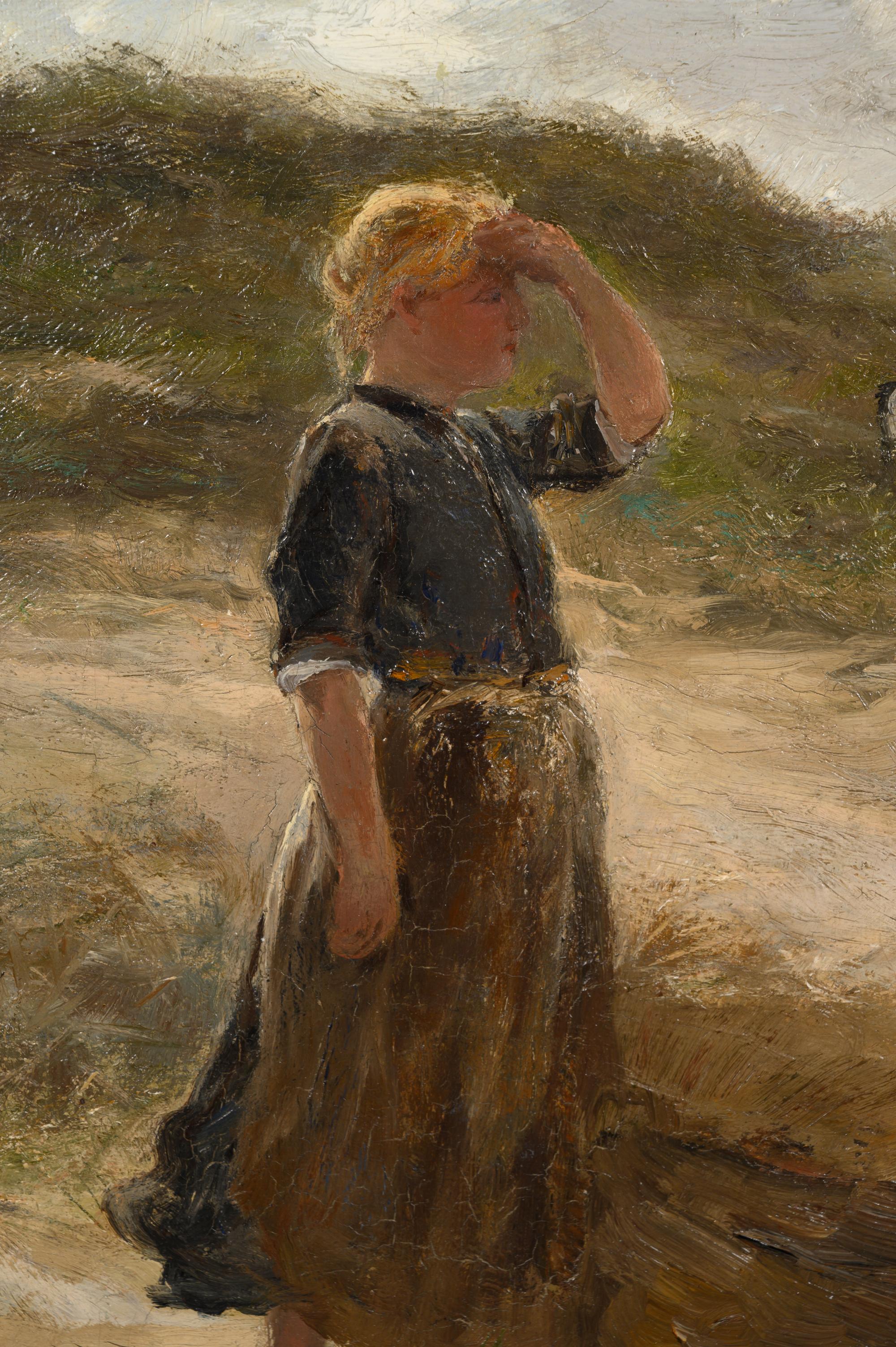 Charles Paul Gruppé (Canadian-American, 1860-1940)