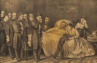 [Lincoln, Abraham] Group of Four Prints