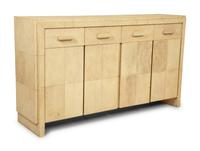 A Shagreen-Veneered Buffet