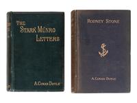 DOYLE, Arthur Conan, Sir (1859-1930). A group of 5 works, comprising: