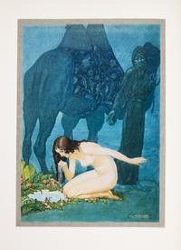 FITZGERALD, EDWARD, trans. The Rubaiyat of Omar Khayyam. London, 1930. Finely bound. Limited, signed.