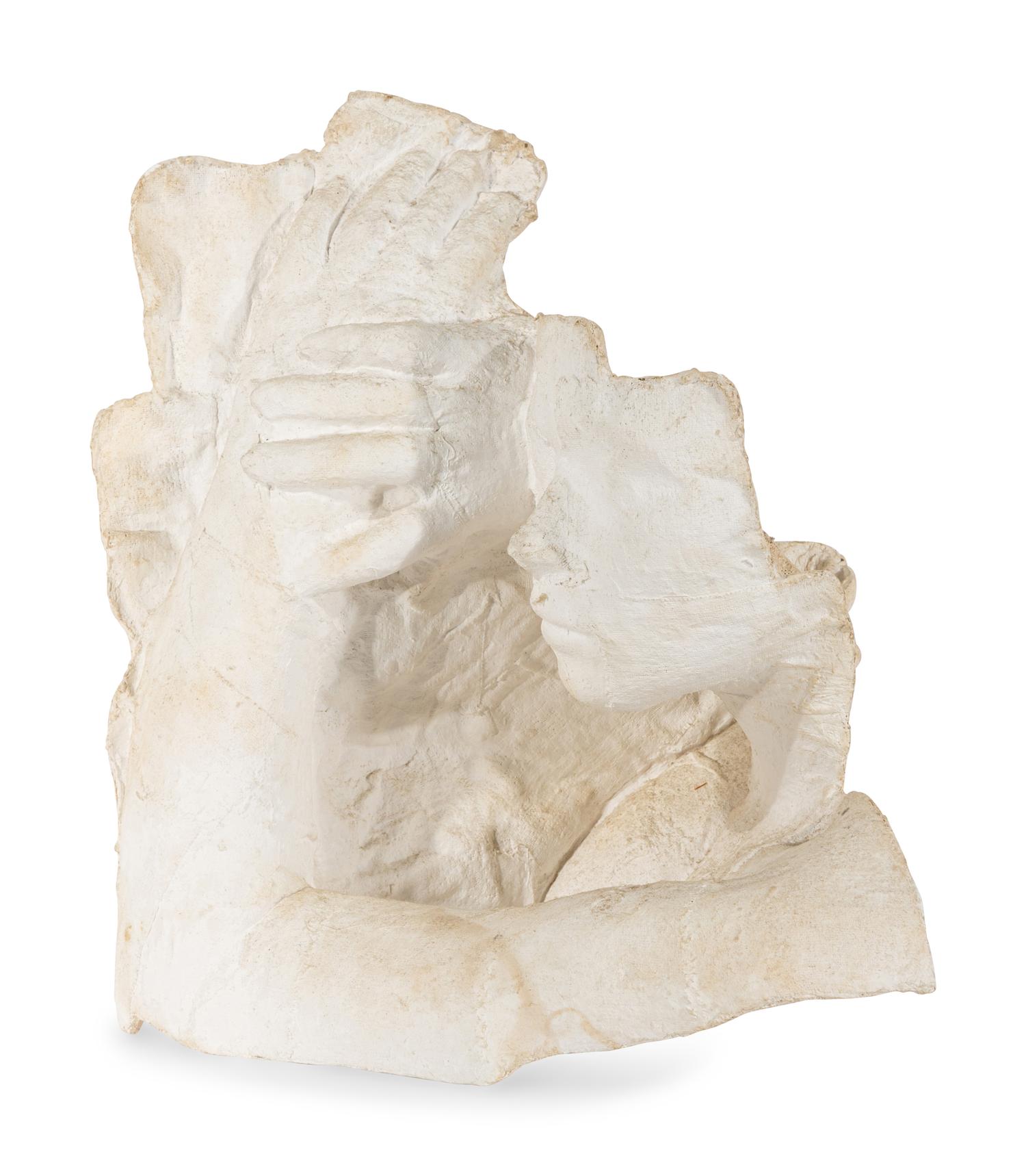 Girl Resting , 1970