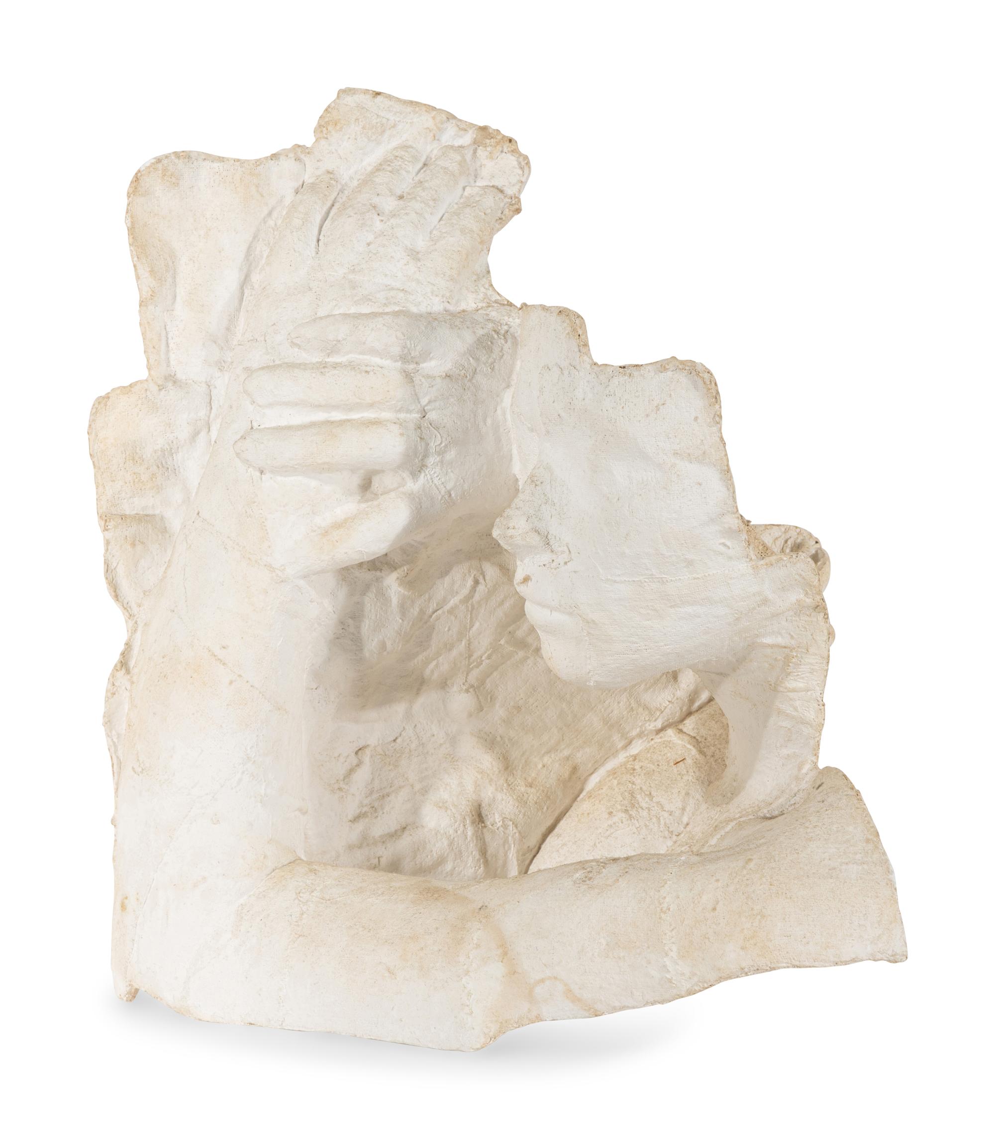 Girl Resting , 1970