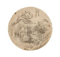 Chen Chongqing, (1845-1928), Landscape