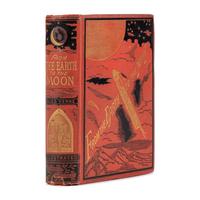 Verne, Jules (1828-1905). From the Earth to the Moon Direct in Ninety-Seven Hours and Twenty Minutes: and a Trip Round It . New York: Scribner, Armstrong & Company, 1874.