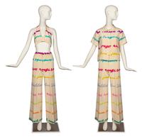 Givenchy Ensemble, 1975