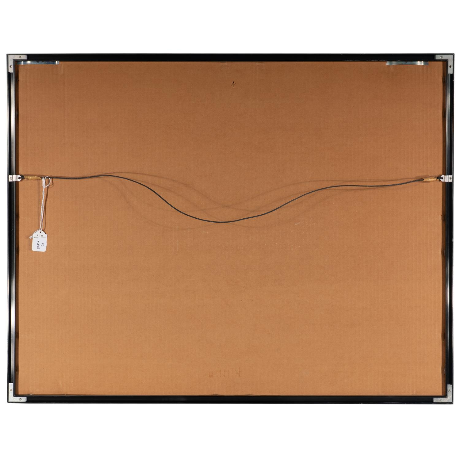 Rufino Tamayo (Mexican, 1899-1991) — Hombre con Manzana ( from Rufino Tamayo 15 litografías) , 1973